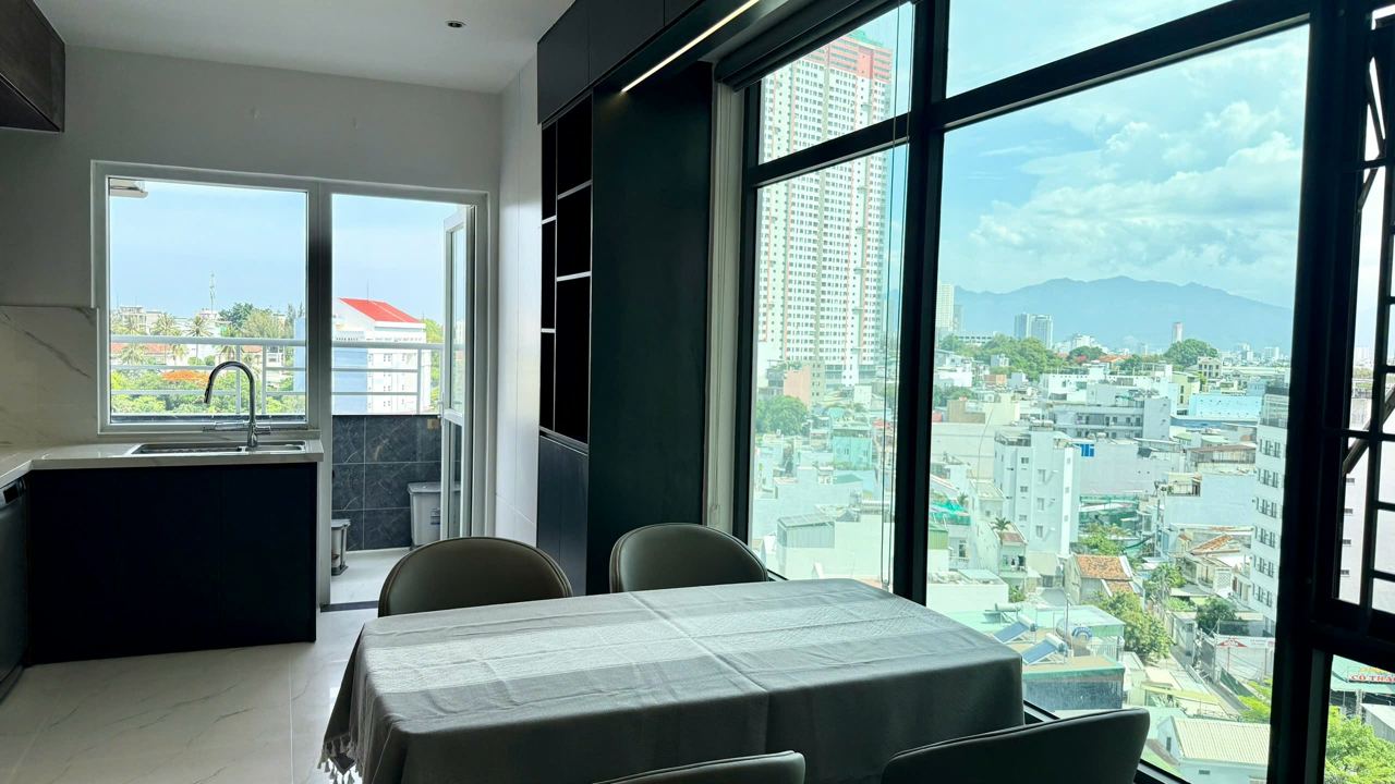 Căn hộ góc view biển Mường Thanh Viễn Triều OC2B 62m², 2PN, full nội thất – ảnh 8