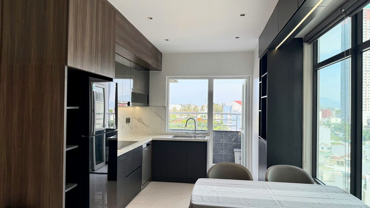 Căn hộ góc view biển Mường Thanh Viễn Triều OC2B 62m², 2PN, full nội thất – ảnh 10