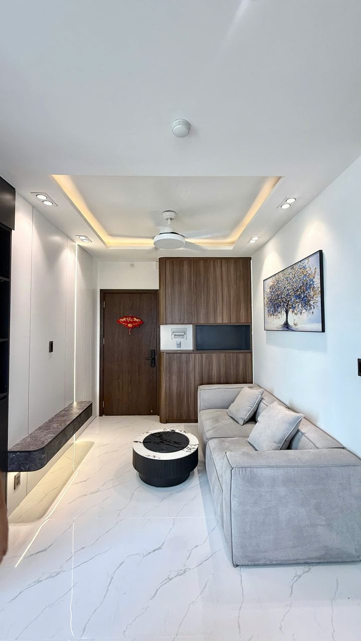 Căn hộ góc view biển Mường Thanh Viễn Triều OC2B 62m², 2PN, full nội thất – ảnh 12