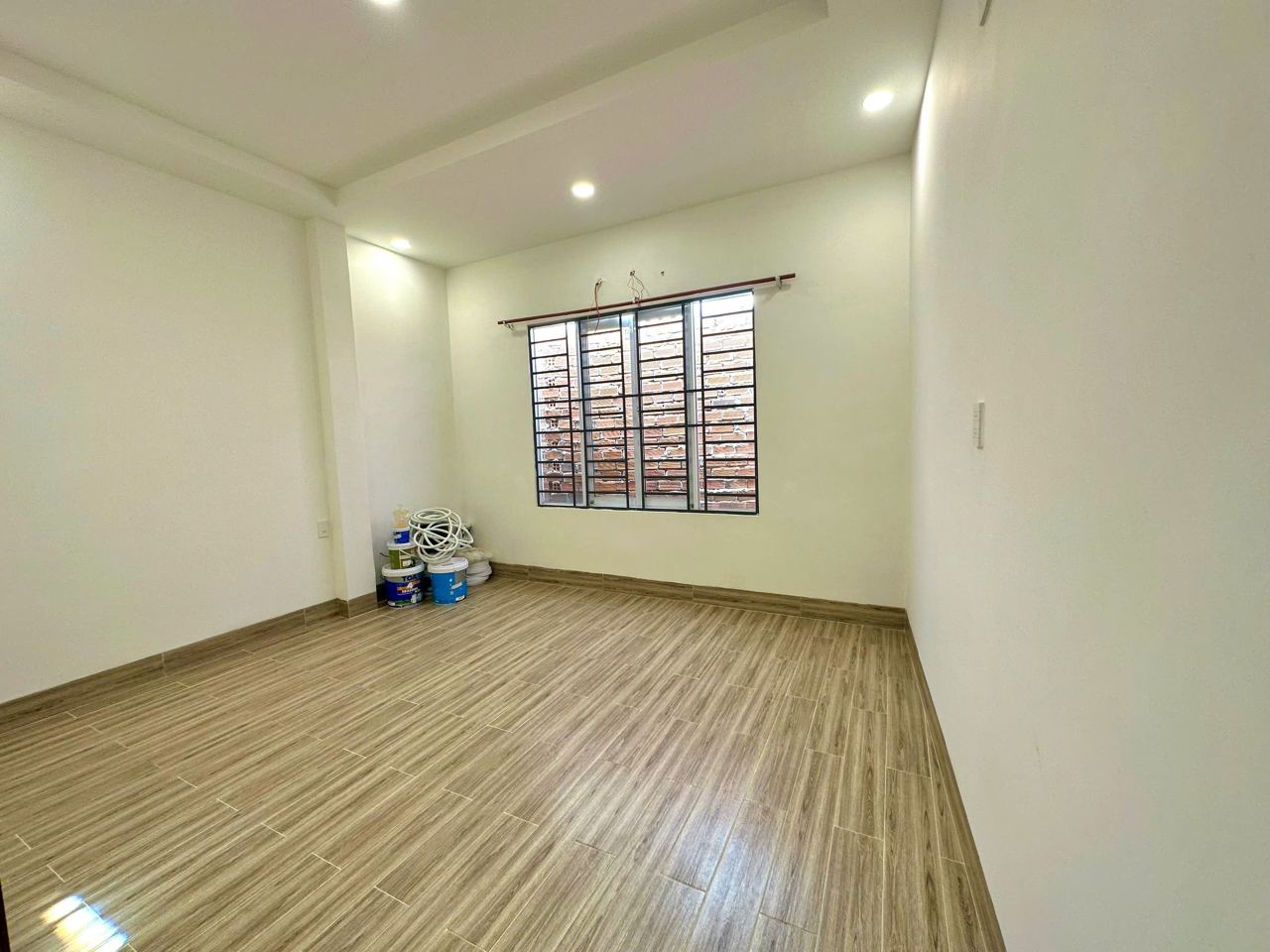 Nhà mới 1 trệt 2 lầu + tum hẻm Tháp Bà 71,8m², 3PN – Bắc Nha Trang – ảnh 10