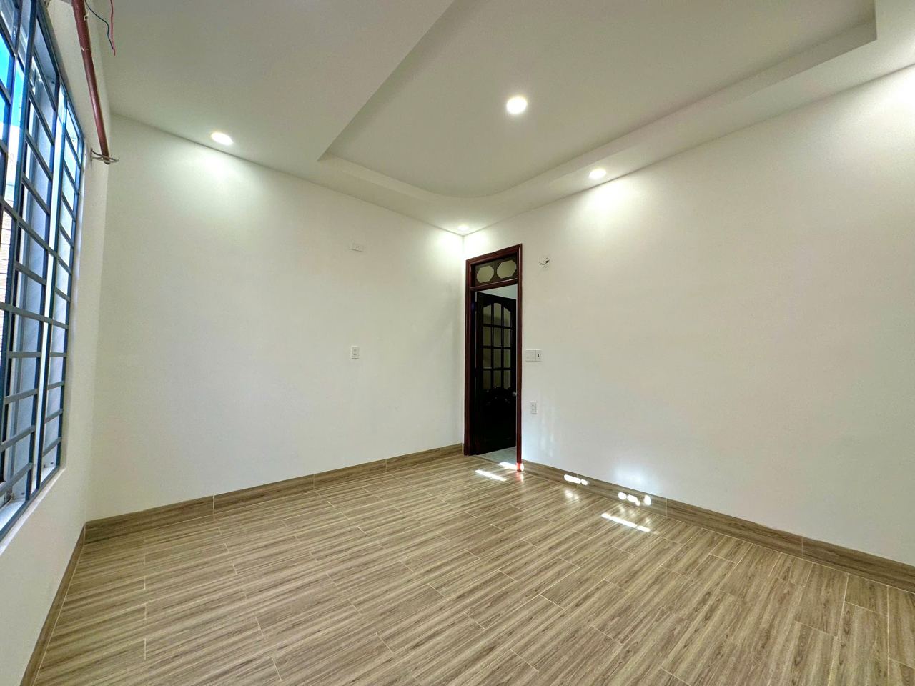 Nhà mới 1 trệt 2 lầu + tum hẻm Tháp Bà 71,8m², 3PN – Bắc Nha Trang – ảnh 12