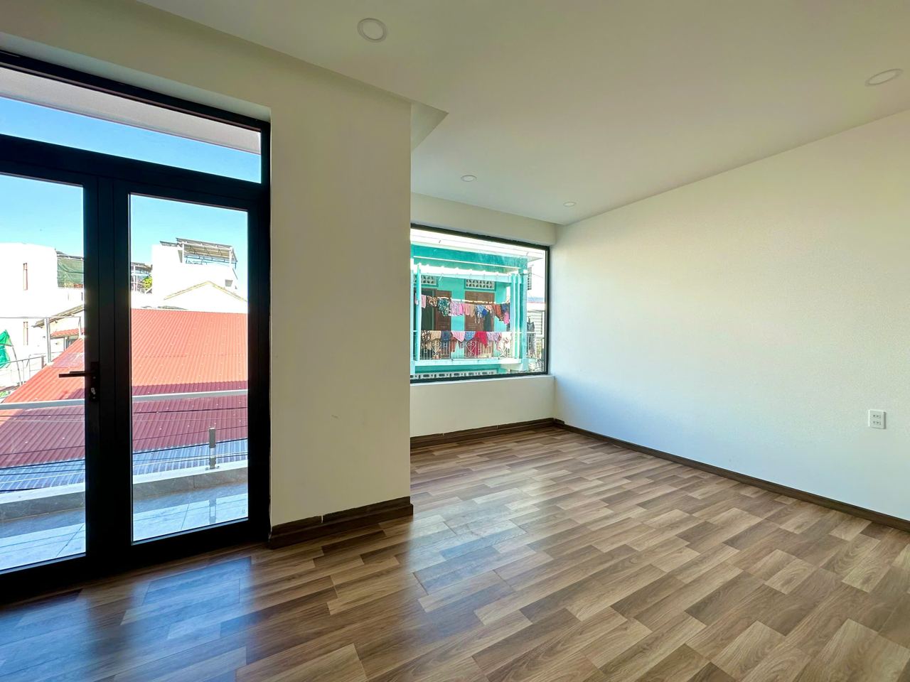 Nhà mới 3 tầng + tum hẻm Tháp Bà 72,5m², ngang 6,4m – Bắc Nha Trang – ảnh 8