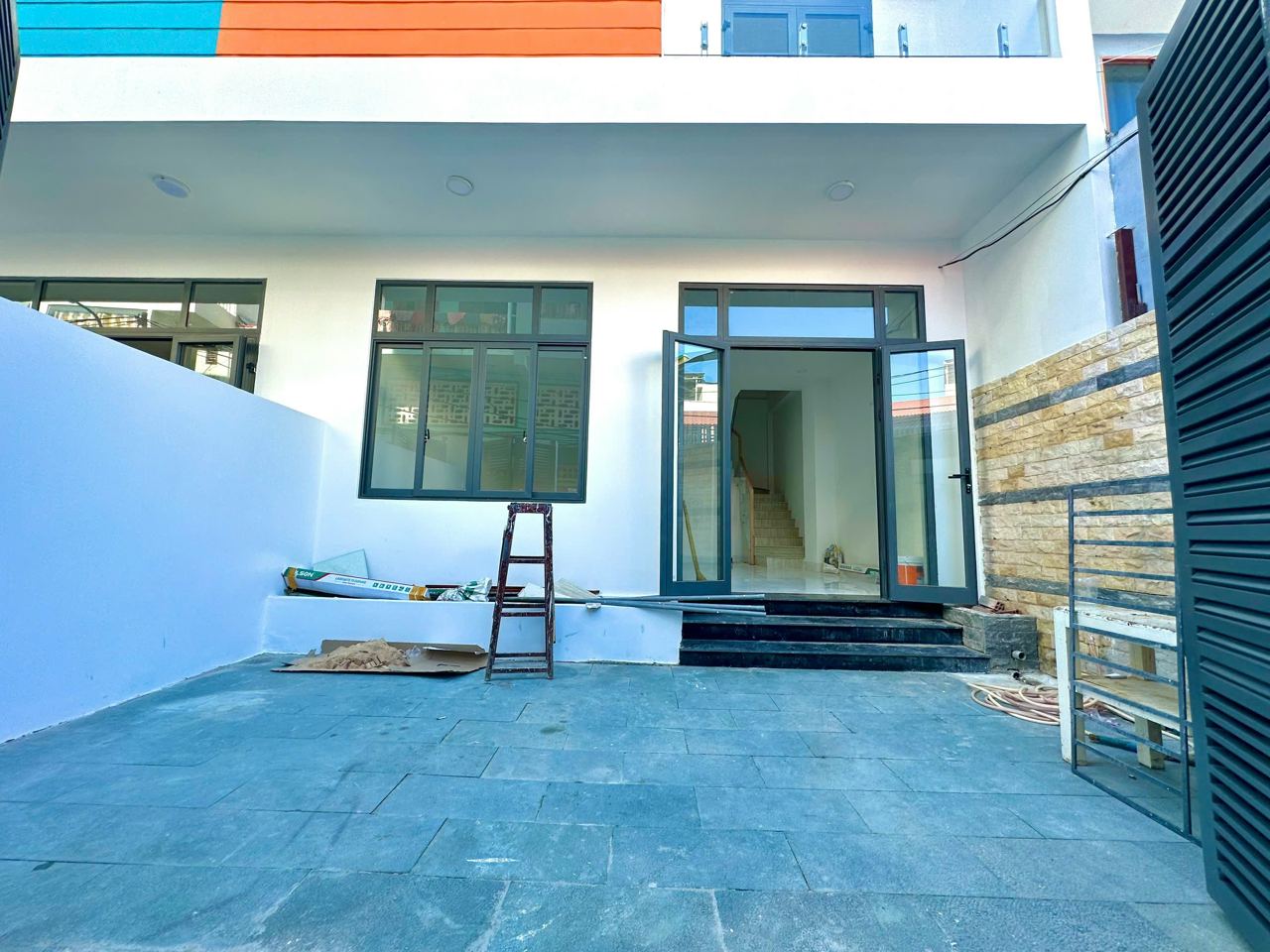Nhà mới 3 tầng + tum hẻm Tháp Bà 72,5m², ngang 6,4m – Bắc Nha Trang – ảnh 10