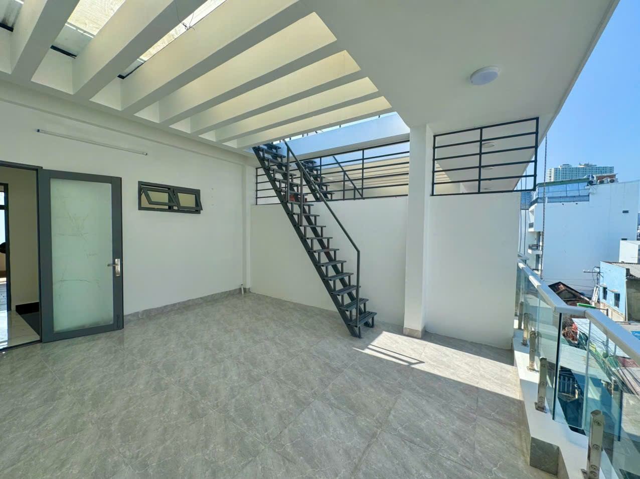 Nhà mới 1 trệt 2 lầu hẻm Tháp Bà 78,4m², 3PN 4WC, sổ hồng 2026 – Bắc Nha Trang – ảnh 11