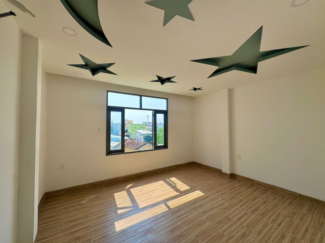 Nhà mới 1 trệt 2 lầu hẻm Tháp Bà 78,4m², 3PN 4WC, sổ hồng 2026 – Bắc Nha Trang – ảnh 12