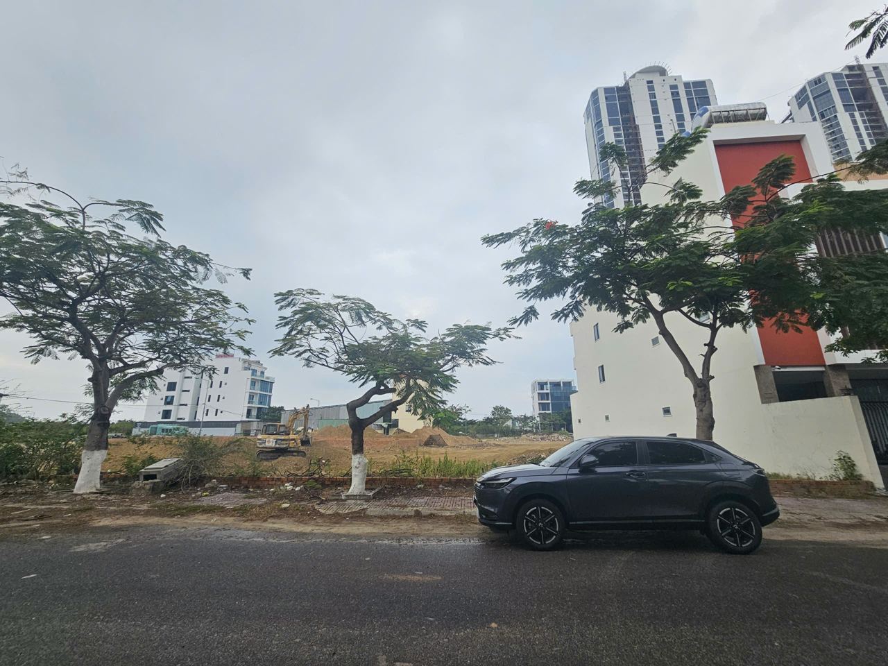 3 lô liền nhau KĐT mới Vĩnh Hòa – bến du thuyền, 280m²/lô, MT 10m – Bắc Nha… – ảnh 1