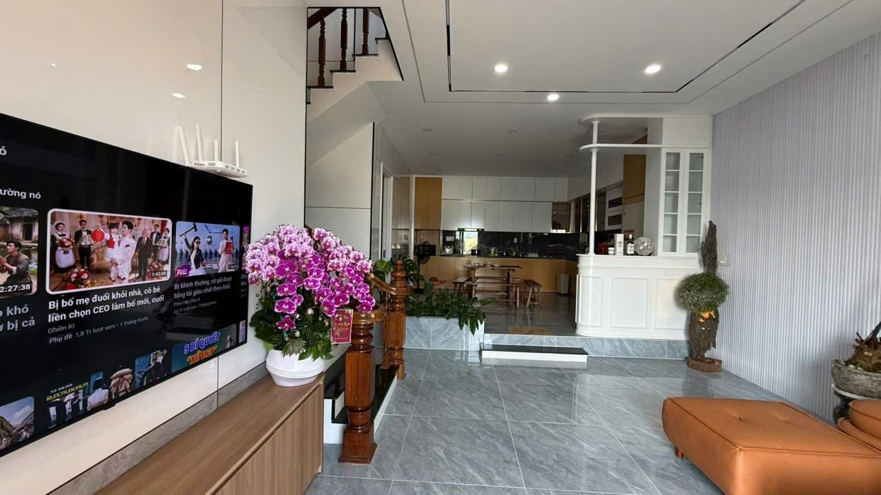 Nhà vườn 3 tầng view biển 307,1m² (150m² thổ cư), 4PN 3WC, sân vườn – Vĩnh… – ảnh 8