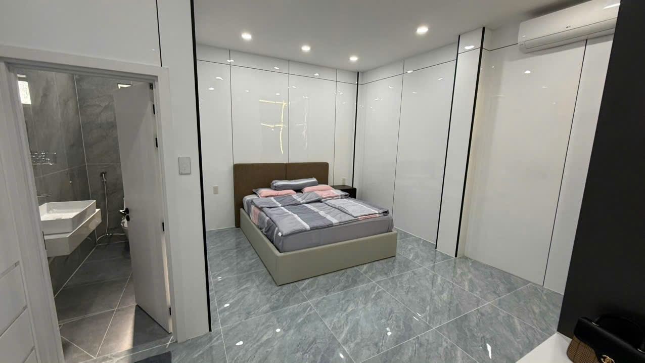 Nhà vườn 3 tầng view biển 307,1m² (150m² thổ cư), 4PN 3WC, sân vườn – Vĩnh… – ảnh 10