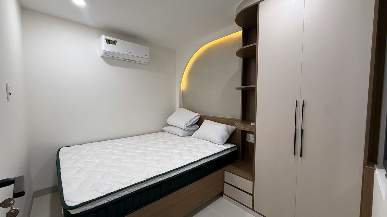 Nhà 2 tầng = 2 căn hộ riêng biệt gần đường Ngô Đến 77,7m² ngang 5,8m, full nội… – ảnh 6