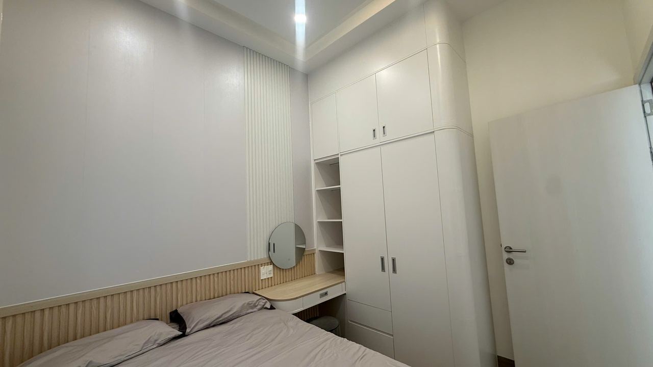 Nhà 2 tầng = 2 căn hộ riêng biệt gần đường Ngô Đến 77,7m² ngang 5,8m, full nội… – ảnh 8