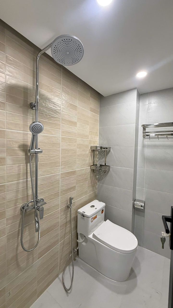 Nhà 2 tầng = 2 căn hộ riêng biệt gần đường Ngô Đến 77,7m² ngang 5,8m, full nội… – ảnh 10