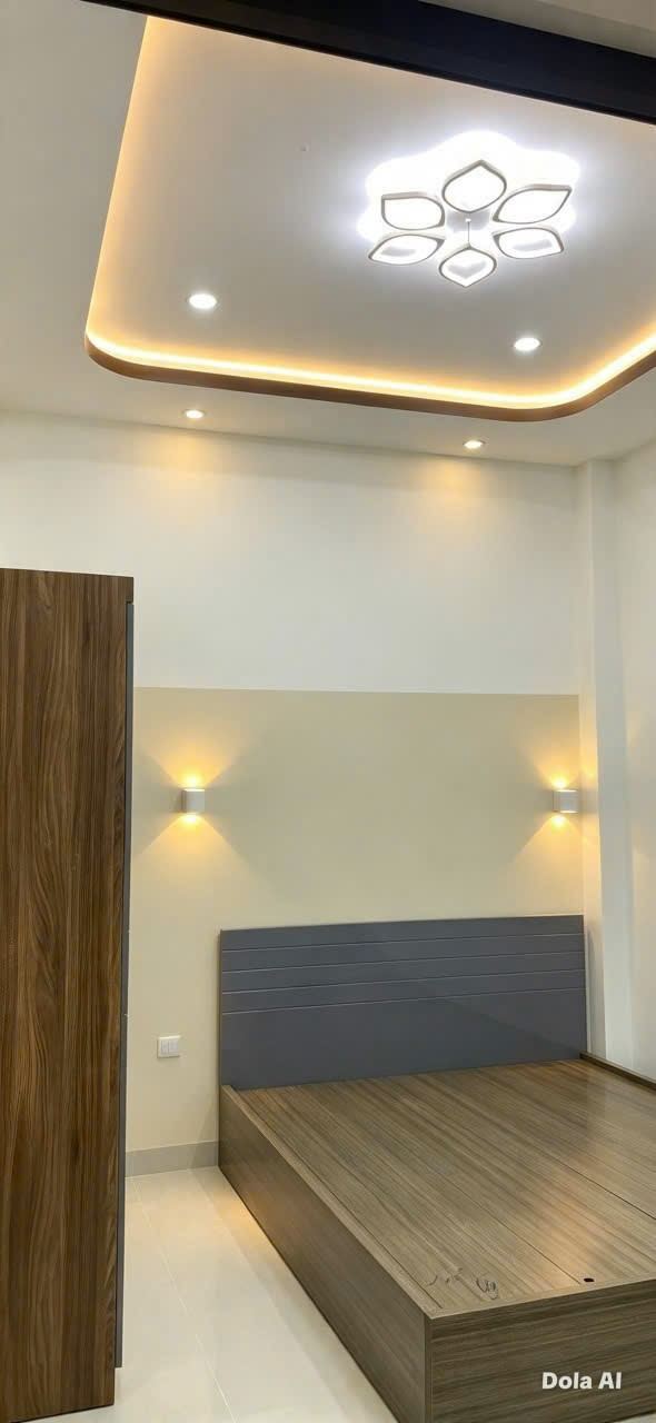 Nhà mới 1 trệt 1 lầu Phú Ân Nam 4, Diên An 71,7m² ngang 5,6m, 3PN, có hoàn… – ảnh 9