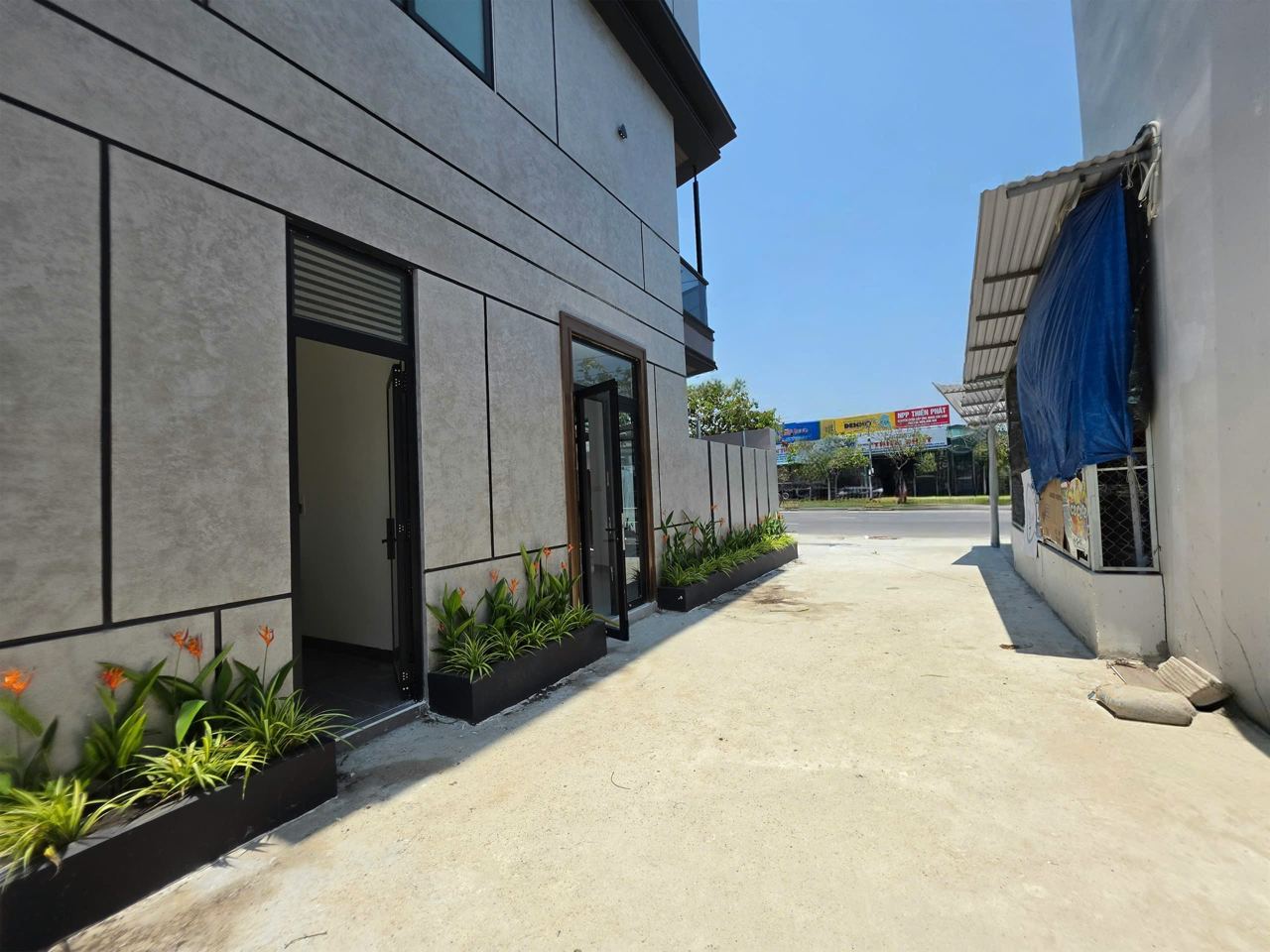 Nhà 4 tầng 2 mặt tiền Võ Nguyên Giáp (60m) & hẻm 5m, 50,3m², 200m² sàn – Diên… – ảnh 7