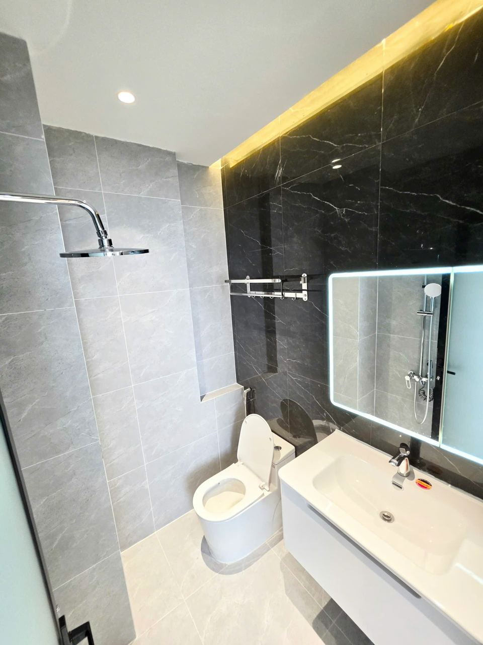 Nhà 4 tầng 2 mặt tiền Võ Nguyên Giáp (60m) & hẻm 5m, 50,3m², 200m² sàn – Diên… – ảnh 9