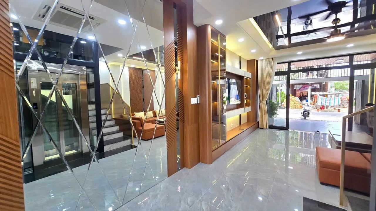 Nhà phố KĐT Mỹ Gia gói 3 – đất 100m², sàn 240m², có thang máy, full nội thất… – ảnh 6
