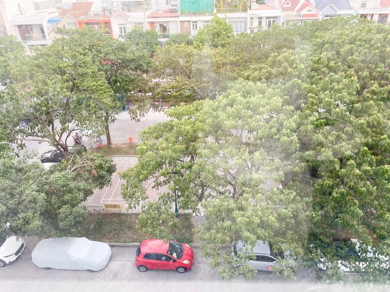Căn hộ CT7 Vĩnh Điềm Trung 2PN 78,16m², nội thất mới, đang thuê 12tr/tháng – ảnh 2