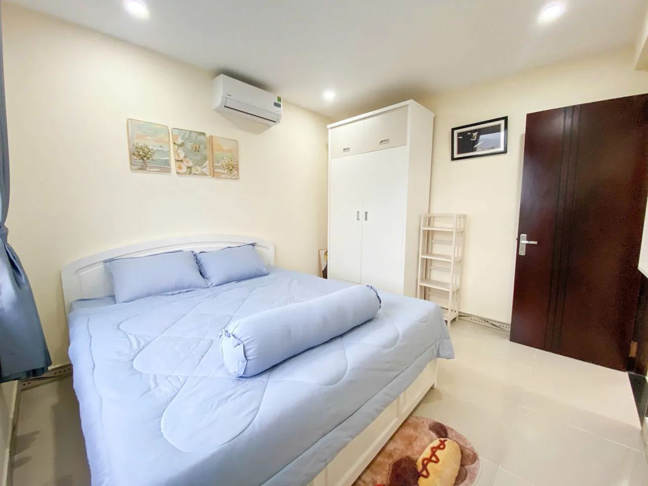 Căn hộ CT7 Vĩnh Điềm Trung 2PN 78,16m², nội thất mới, đang thuê 12tr/tháng – ảnh 6