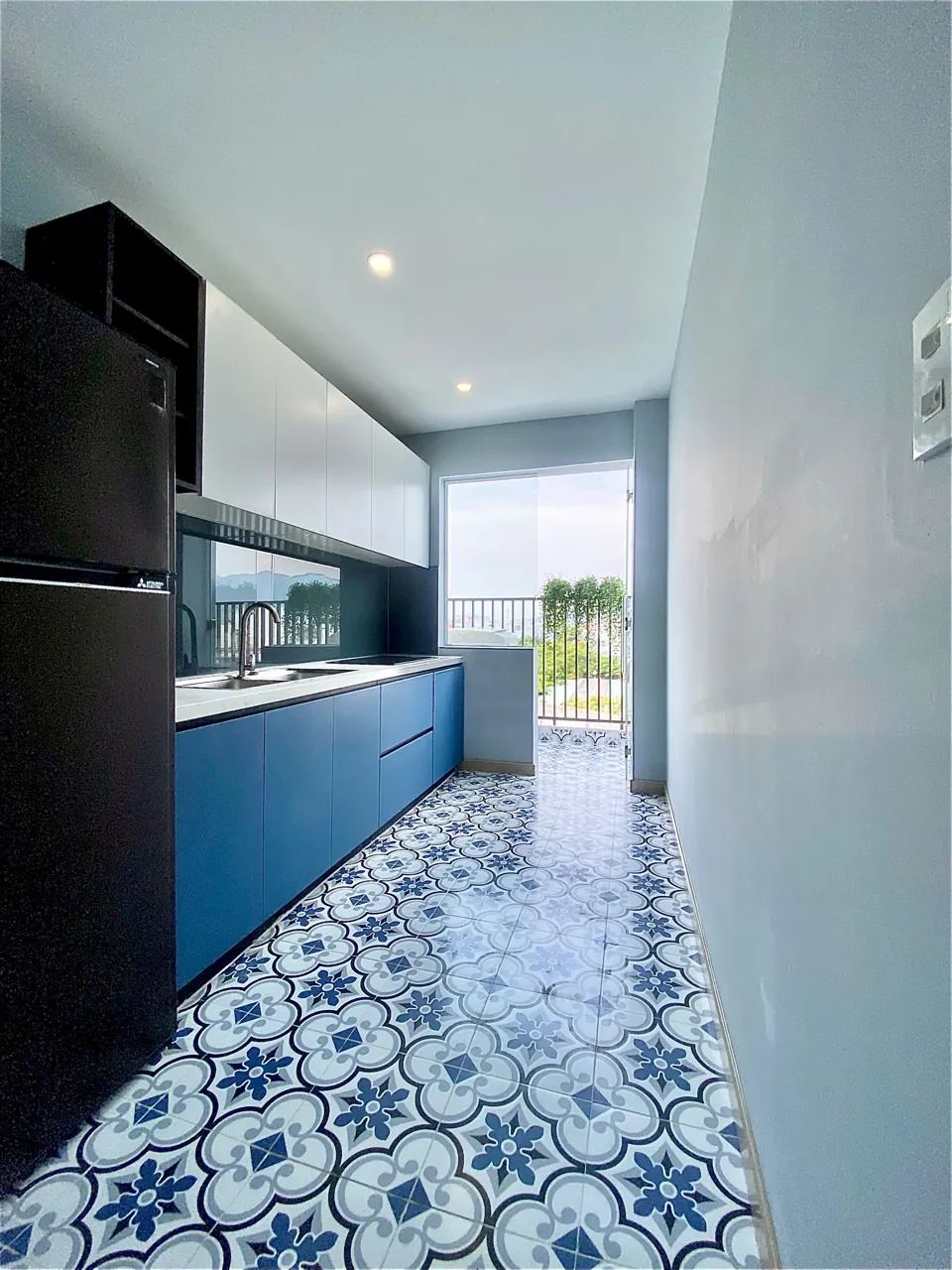 Căn hộ góc 2PN 65,7m² CT1 VCN Phước Hải, full nội thất, đang cho thuê 11tr/tháng – ảnh 6