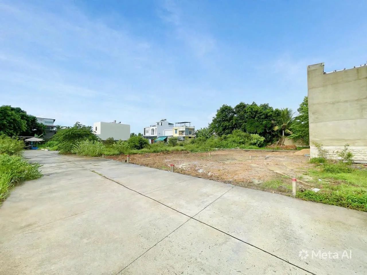 Lô đất 100m² ngang 5m đường A2 Văn Tiến Dũng – KĐT VCN Phước Hải