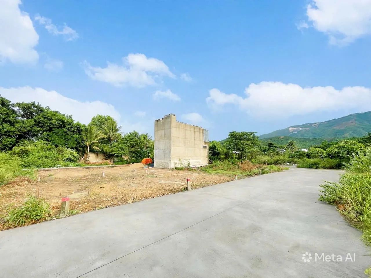 Lô đất 100m² ngang 5m đường A2 Văn Tiến Dũng – KĐT VCN Phước Hải – ảnh 2