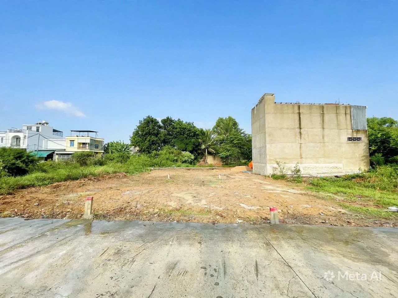 Lô đất 100m² ngang 5m đường A2 Văn Tiến Dũng – KĐT VCN Phước Hải – ảnh 4