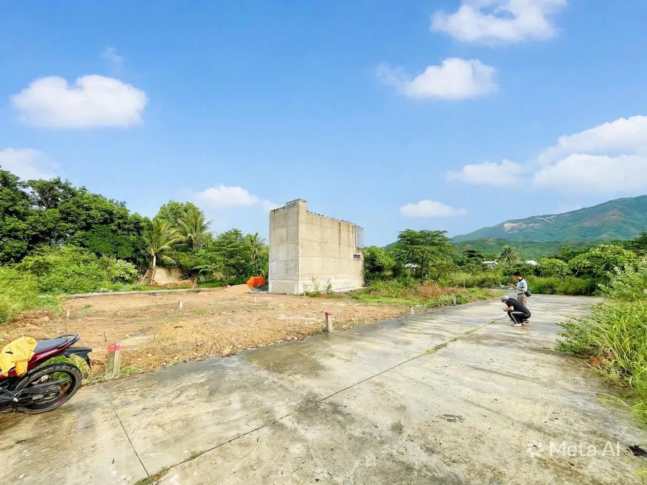 Lô đất 100m² ngang 5m đường A2 Văn Tiến Dũng – KĐT VCN Phước Hải – ảnh 5