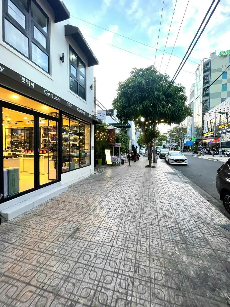 Đất mặt tiền Võ Trứ 283,7m² (9,8 x 28,9m), tặng nhà cấp 4 – khu phố Hàn, Nha… – ảnh 1