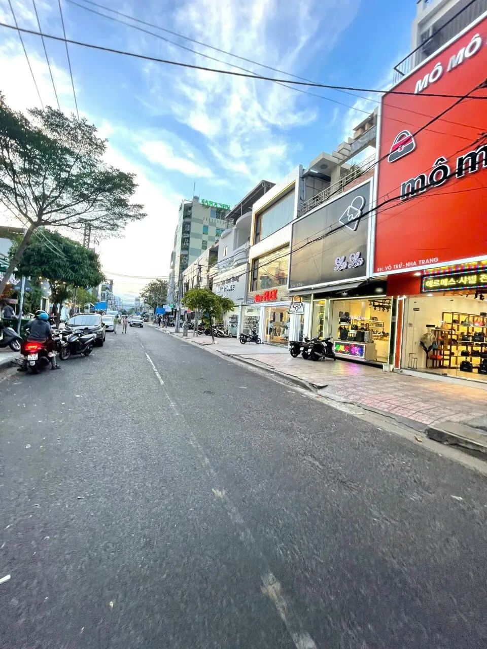 Đất mặt tiền Võ Trứ 283,7m² (9,8 x 28,9m), tặng nhà cấp 4 – khu phố Hàn, Nha… – ảnh 3