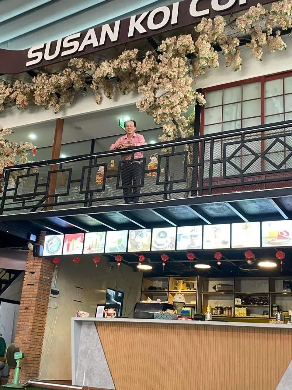 Mặt bằng 373,8m² full thổ cư đang kinh doanh quán cà phê – 50B Củ Chi, Vĩnh Hải, Nha Trang