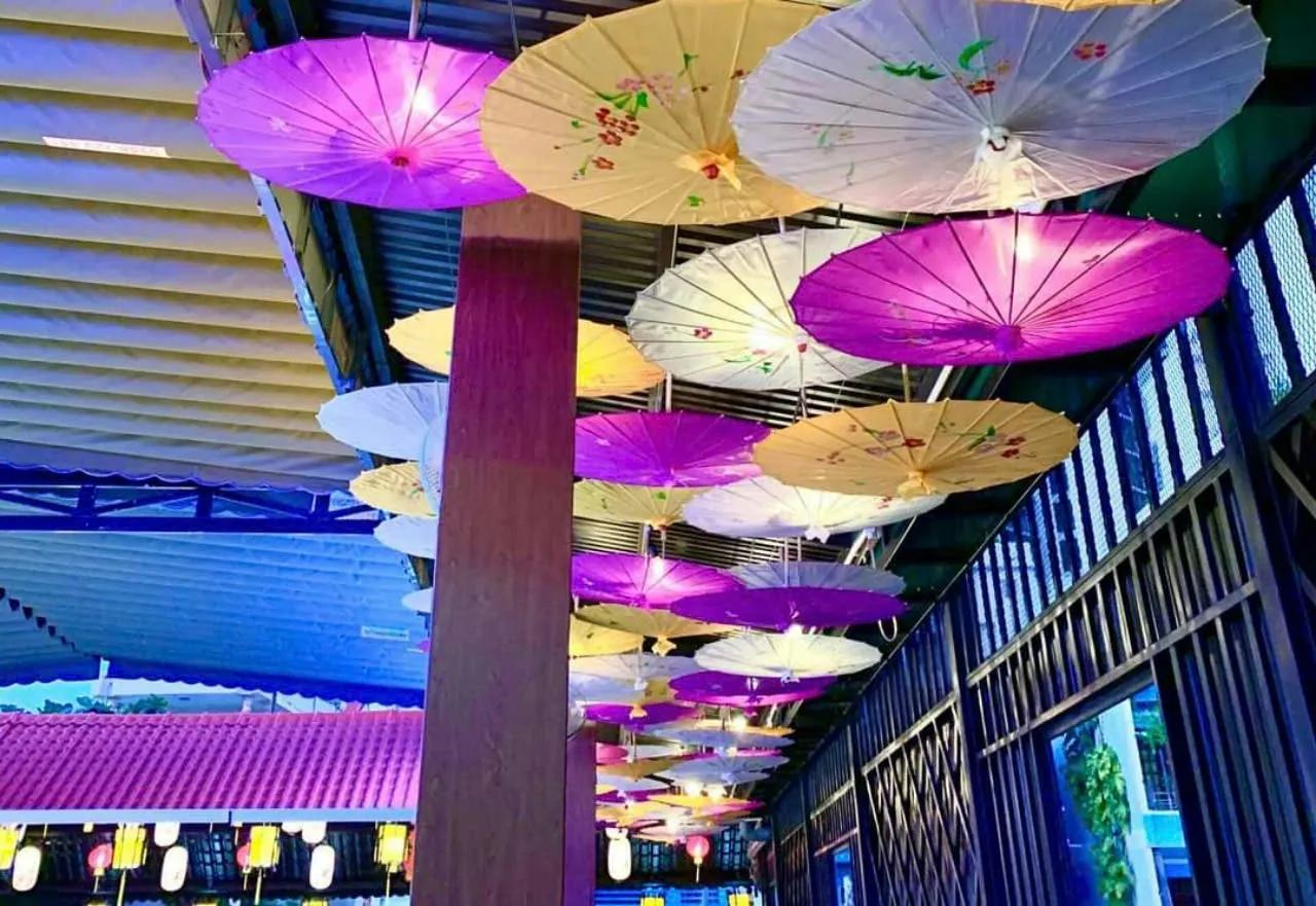 Mặt bằng 373,8m² full thổ cư đang kinh doanh quán cà phê – 50B Củ Chi, Vĩnh… – ảnh 2