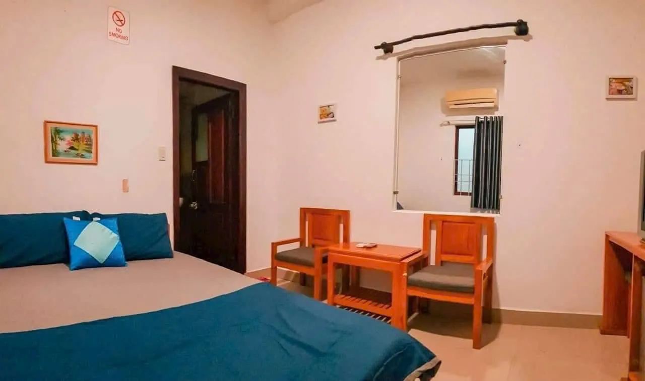 Khách sạn 6 tầng + tum mặt tiền Trần Phú 92m², 20 phòng, thang máy – cách bãi… – ảnh 2