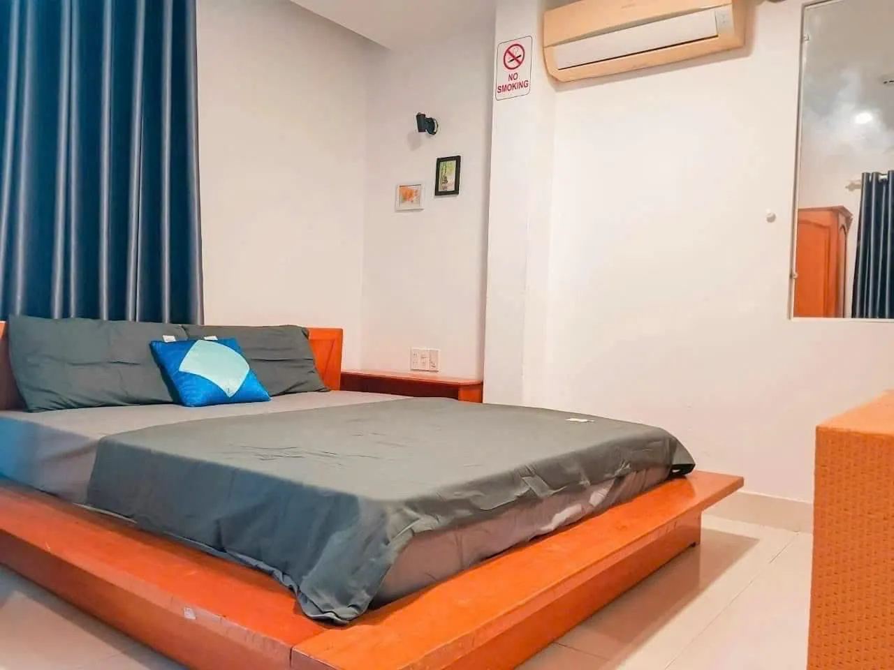 Khách sạn 6 tầng + tum mặt tiền Trần Phú 92m², 20 phòng, thang máy – cách bãi… – ảnh 3