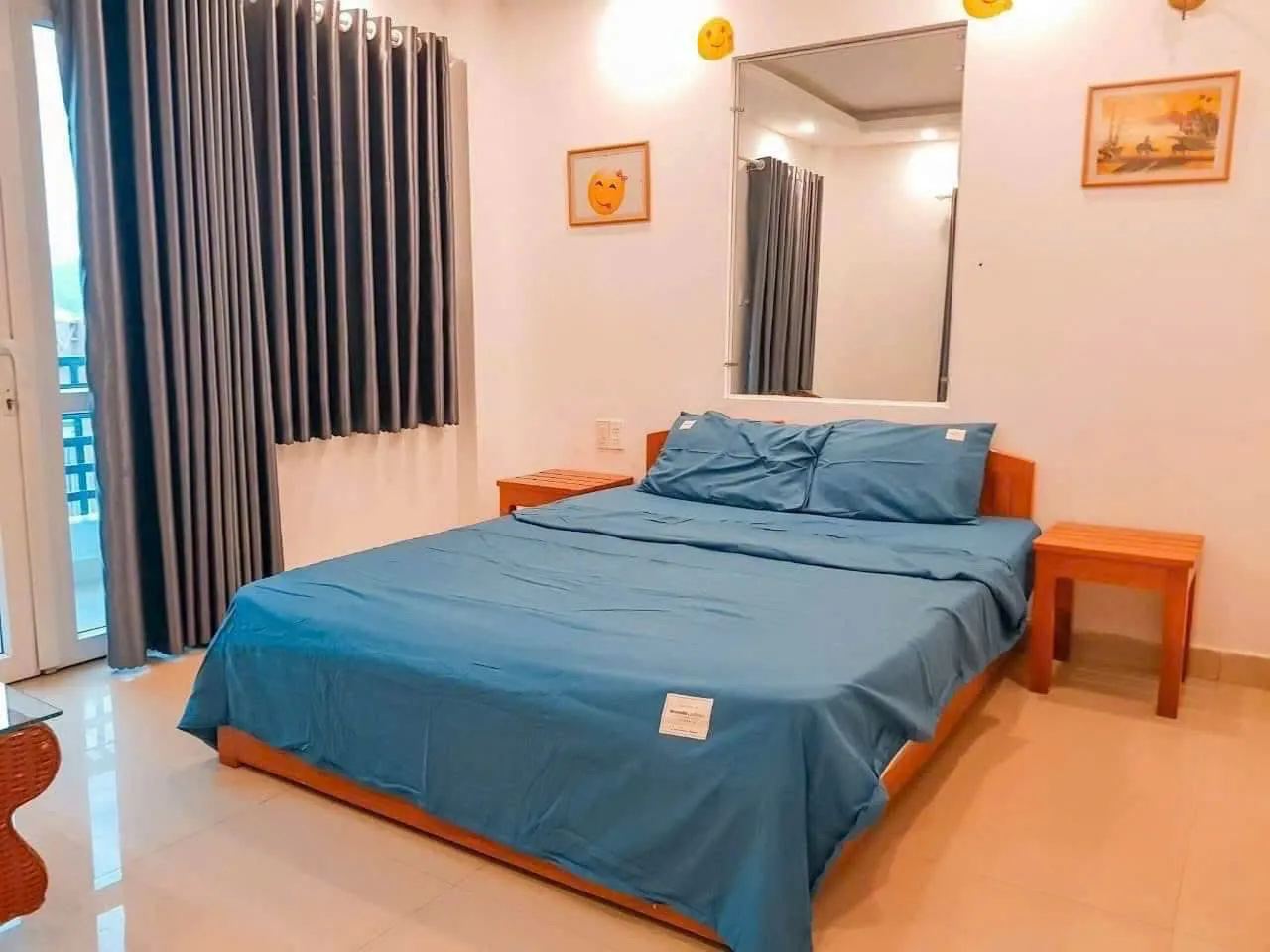 Khách sạn 6 tầng + tum mặt tiền Trần Phú 92m², 20 phòng, thang máy – cách bãi… – ảnh 4