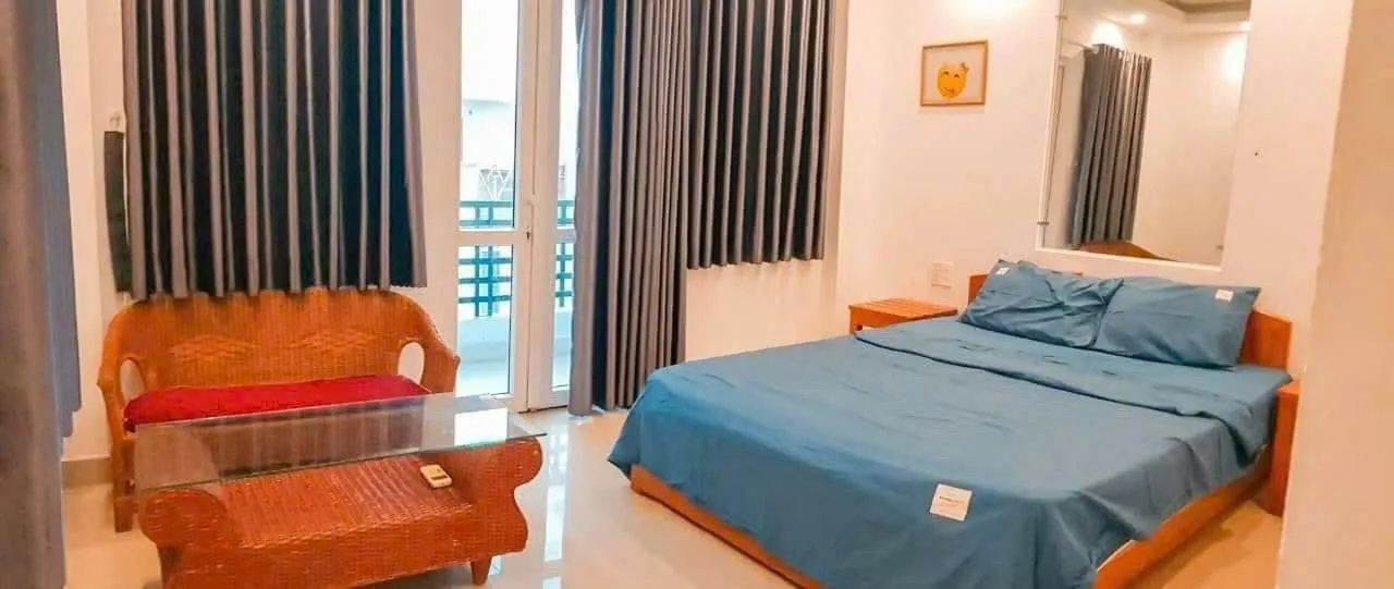 Khách sạn 6 tầng + tum mặt tiền Trần Phú 92m², 20 phòng, thang máy – cách bãi… – ảnh 6