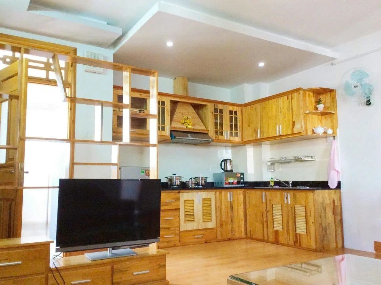 Tòa nhà 6 tầng 5 căn hộ 75m² – hẻm ô tô Pasteur, cách biển 300m, Nha Trang – ảnh 2