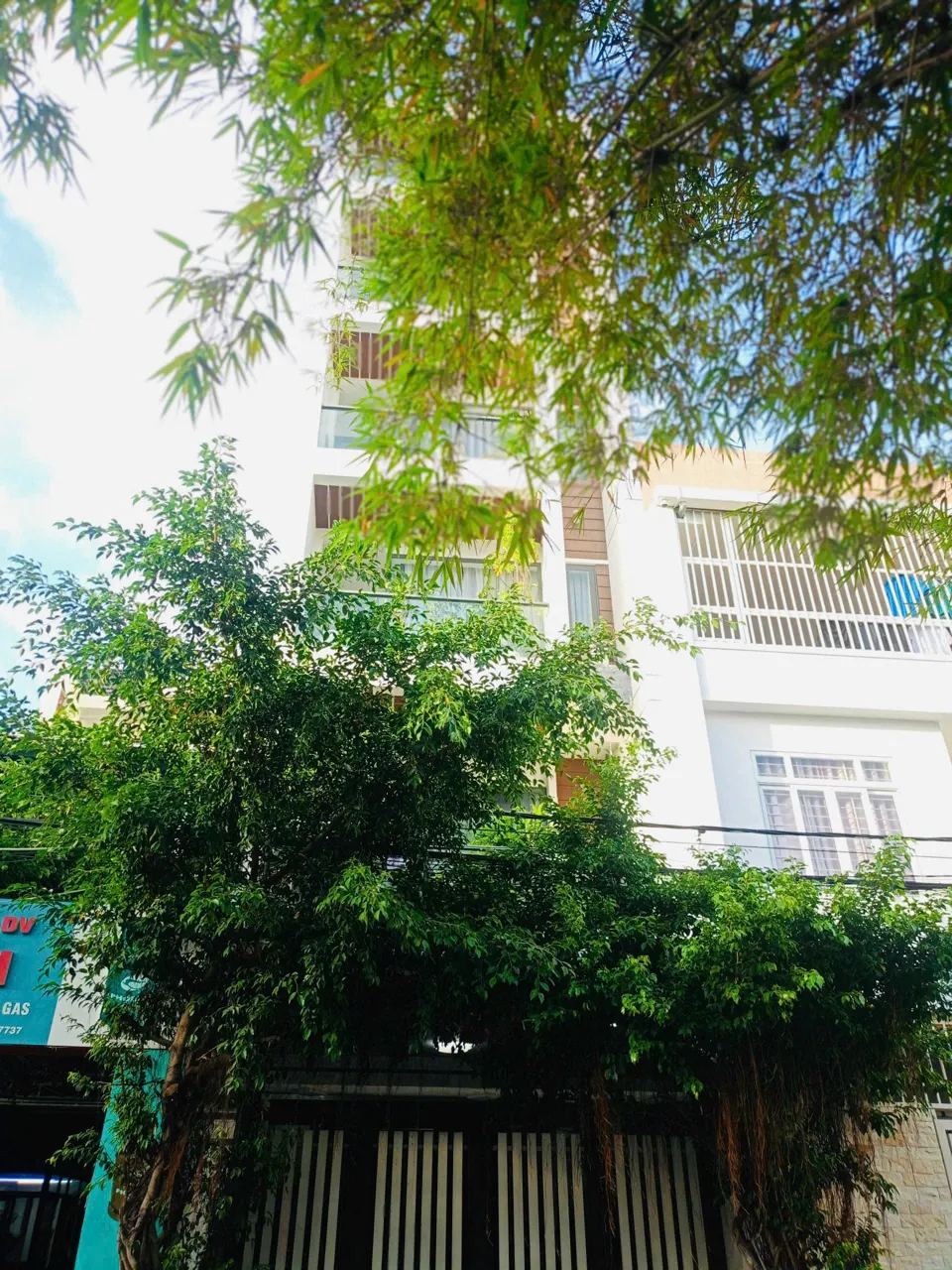 Nhà 6 tầng mặt tiền Hồng Lĩnh 93,5m², 13PN, thang máy – khu Bàn Cờ, Nha Trang