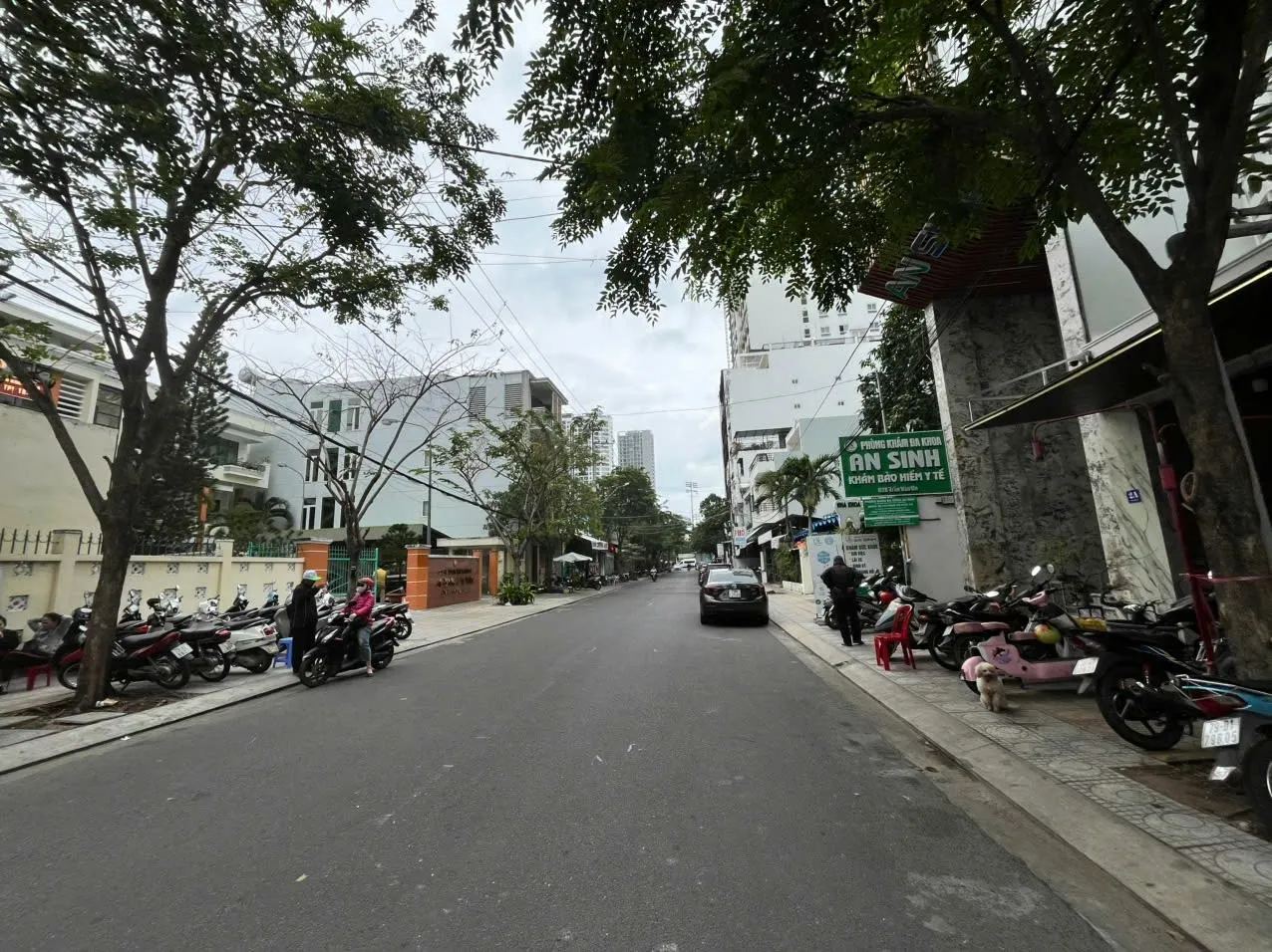 Tòa nhà 7 tầng 238,5m², 32 phòng + penthouse – cách biển 170m, Lộc Thọ, Nha… – ảnh 3