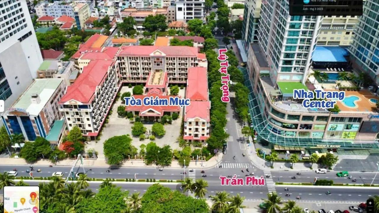 Tòa nhà 7 tầng 238,5m², 32 phòng + penthouse – cách biển 170m, Lộc Thọ, Nha… – ảnh 6