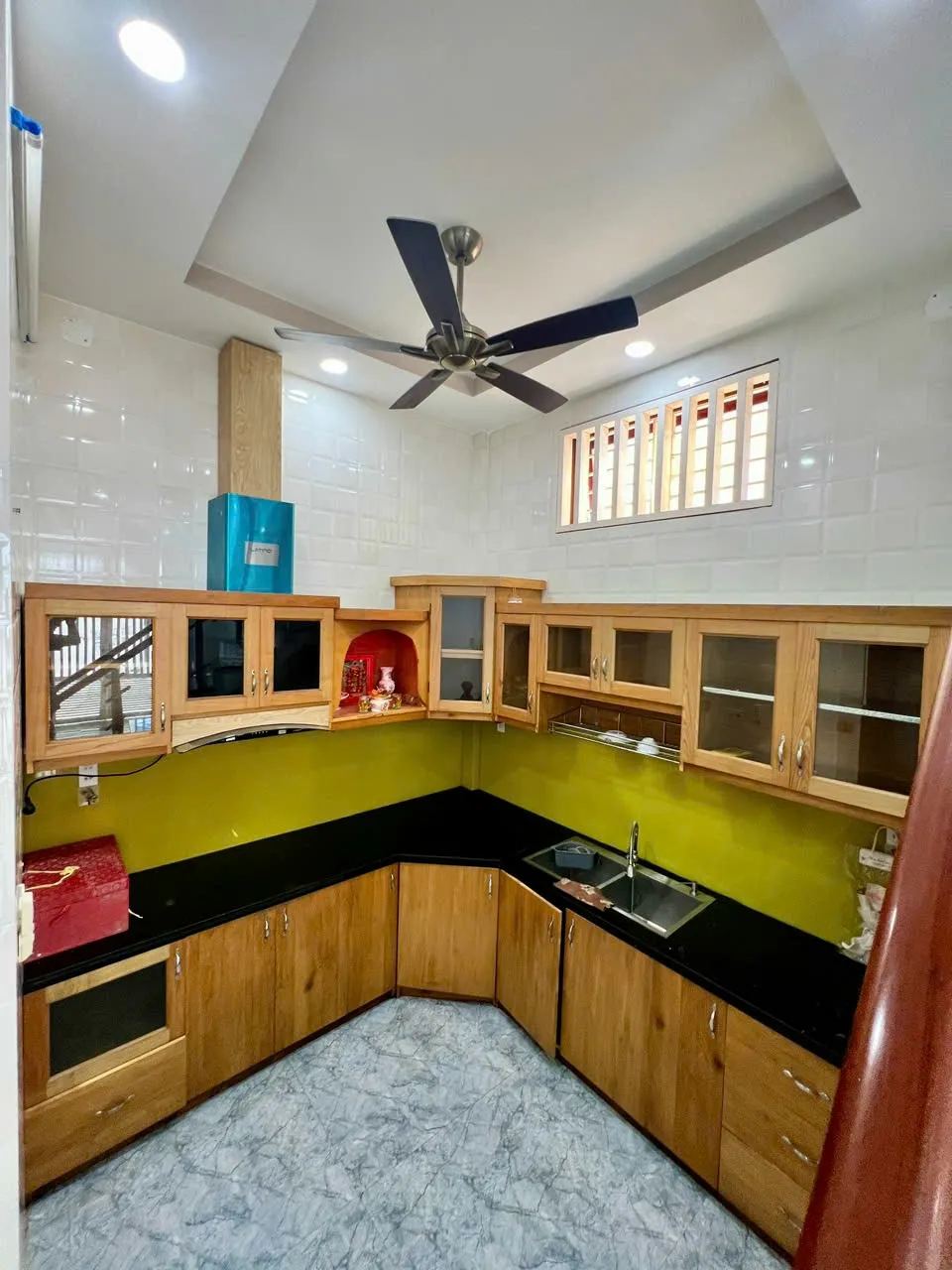 Nhà 3 tầng lô góc 2 mặt đường khu Hòn Khô, Vĩnh Hòa – cách biển 200m – ảnh 4