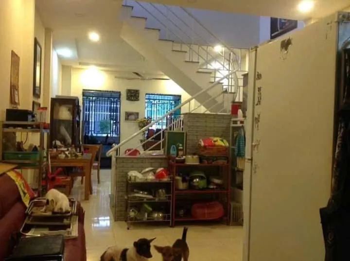 Nhà 1 trệt 1 lầu 140m² 4PN, ngang 5m – hẻm Lương Định Của, Vĩnh Ngọc – ảnh 3