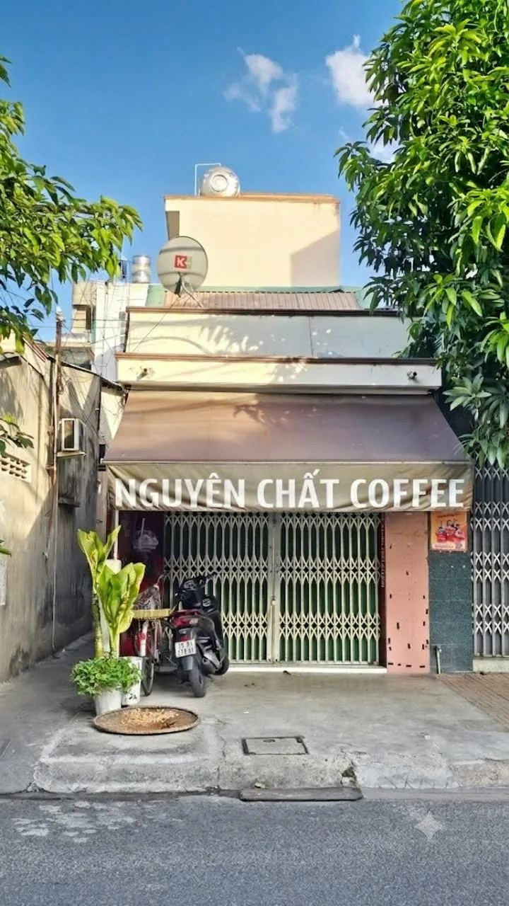 Nhà mặt tiền đường Trần Nguyên Hãn 40m², 1 mặt hẻm hông, đường 14m – trung tâm Nha Trang