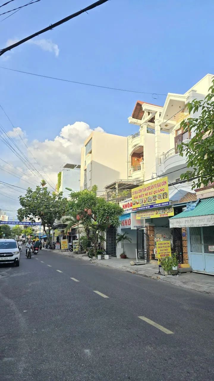 Nhà mặt tiền đường Trần Nguyên Hãn 40m², 1 mặt hẻm hông, đường 14m – trung tâm… – ảnh 3