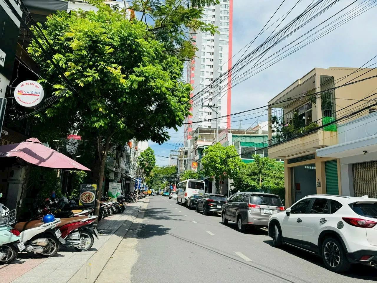 Nhà 2 tầng mặt tiền Hoàng Văn Thụ 303m², ngang 8m nở hậu 10m – gần ngã 4 Quang… – ảnh 3