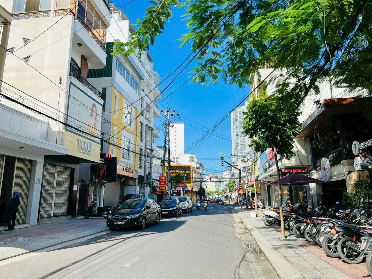Nhà 2 tầng mặt tiền Hoàng Văn Thụ 303m², ngang 8m nở hậu 10m – gần ngã 4 Quang… – ảnh 5