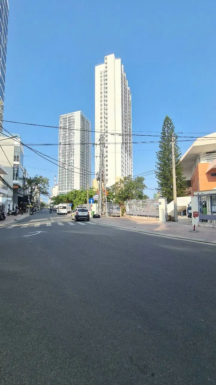 Nhà 3 tầng mặt tiền Phan Chu Trinh 210m², ngang 9,5m, đường 16m – cạnh Lê Lợi… – ảnh 2