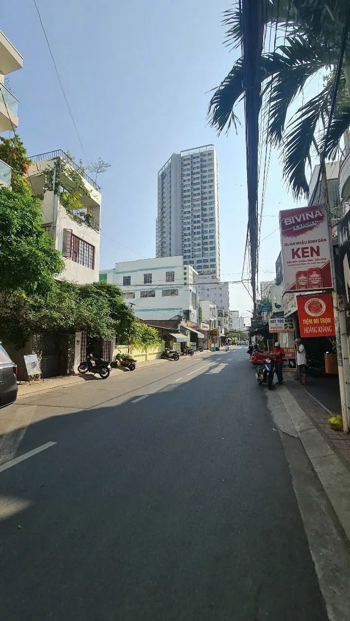 Nhà 3 tầng mặt tiền Phan Chu Trinh 210m², ngang 9,5m, đường 16m – cạnh Lê Lợi… – ảnh 3