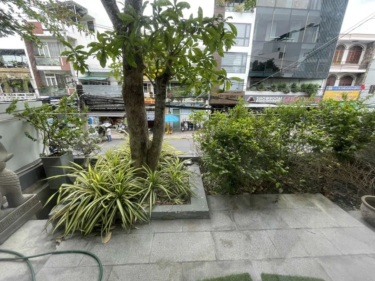 Nhà phố kiểu villa 4 tầng mặt tiền Trần Quý Cáp 117,1m², ngang 6,33m, 4PN 5WC… – ảnh 4