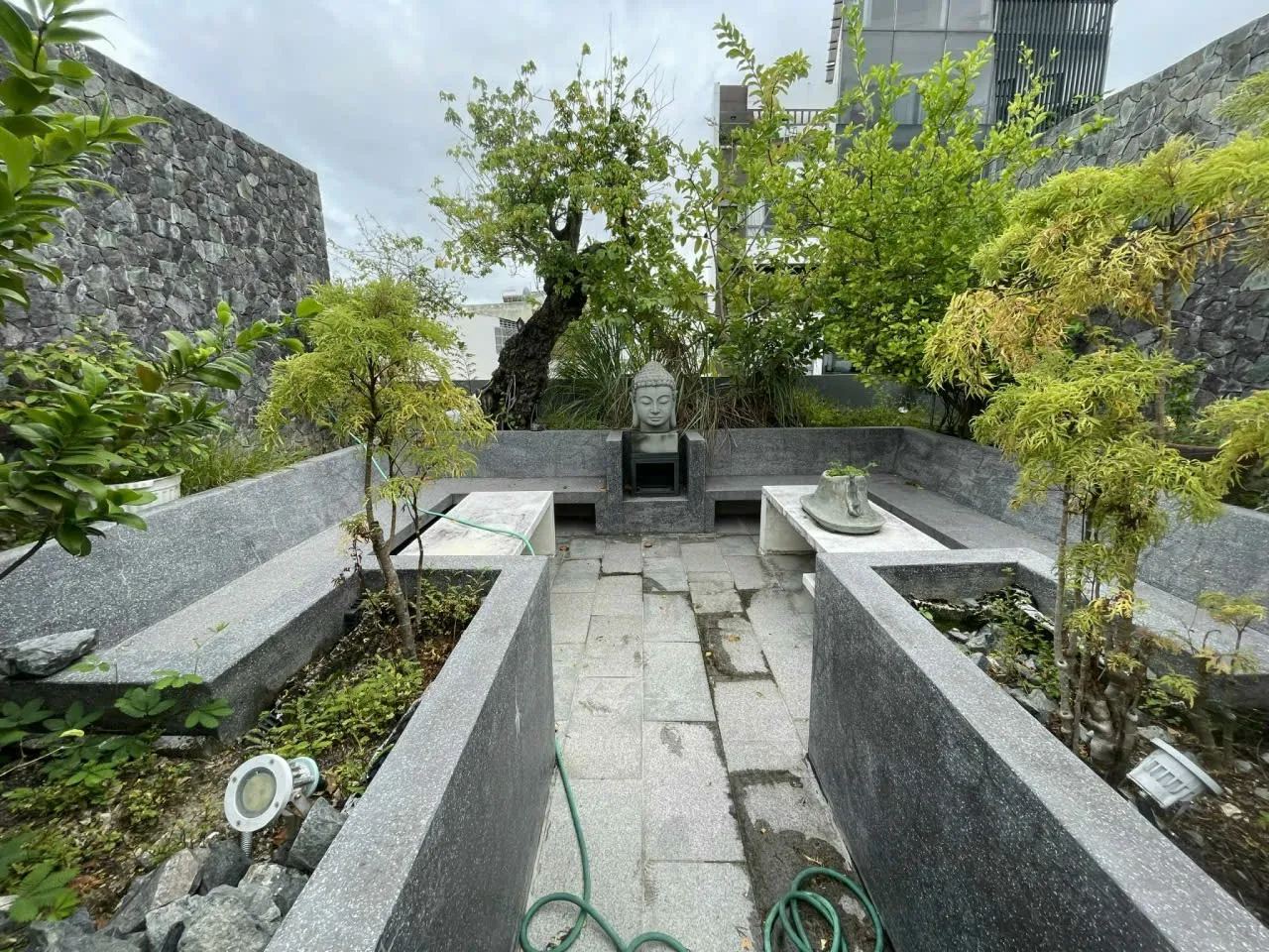 Nhà phố kiểu villa 4 tầng mặt tiền Trần Quý Cáp 117,1m², ngang 6,33m, 4PN 5WC… – ảnh 6