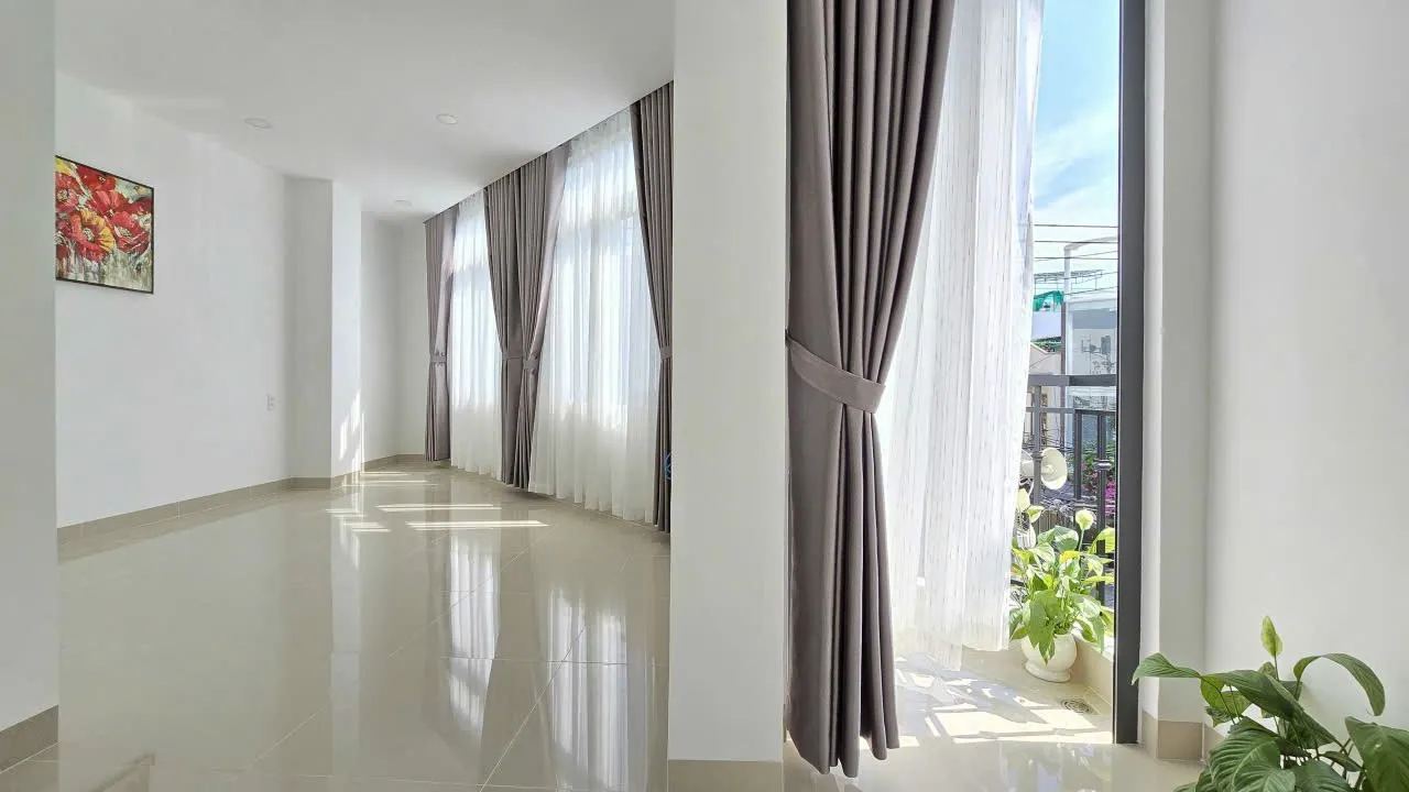 Nhà mới 4 tầng + tum căn góc 2 mặt tiền Lê Chân – Âu Cơ, ngang 10m – trung tâm… – ảnh 4