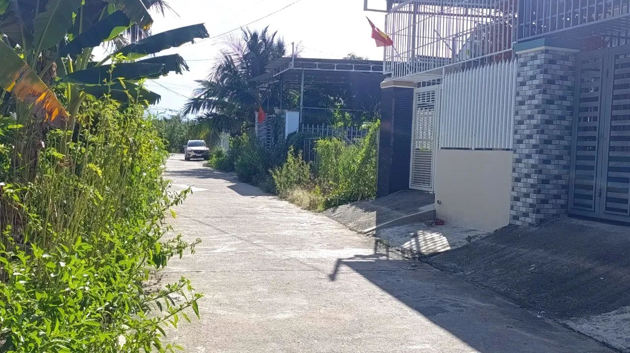 Nhà mái Thái 160m² ngang 5m, sân ô tô, sổ riêng, cách Võ Nguyên Giáp 800m… – ảnh 2